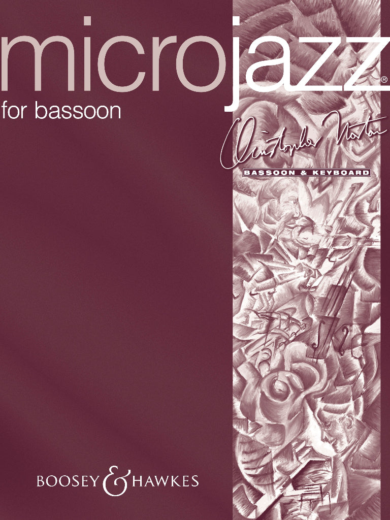 Microjazz for Bassoon
