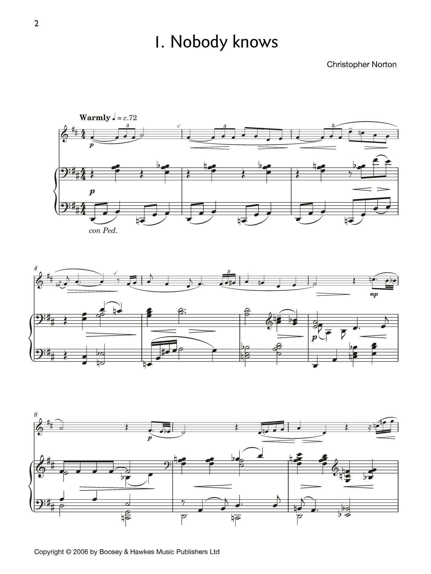 The Christopher Norton Concert Collection for Flute