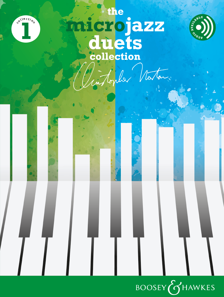 The Microjazz Duets Collection 1