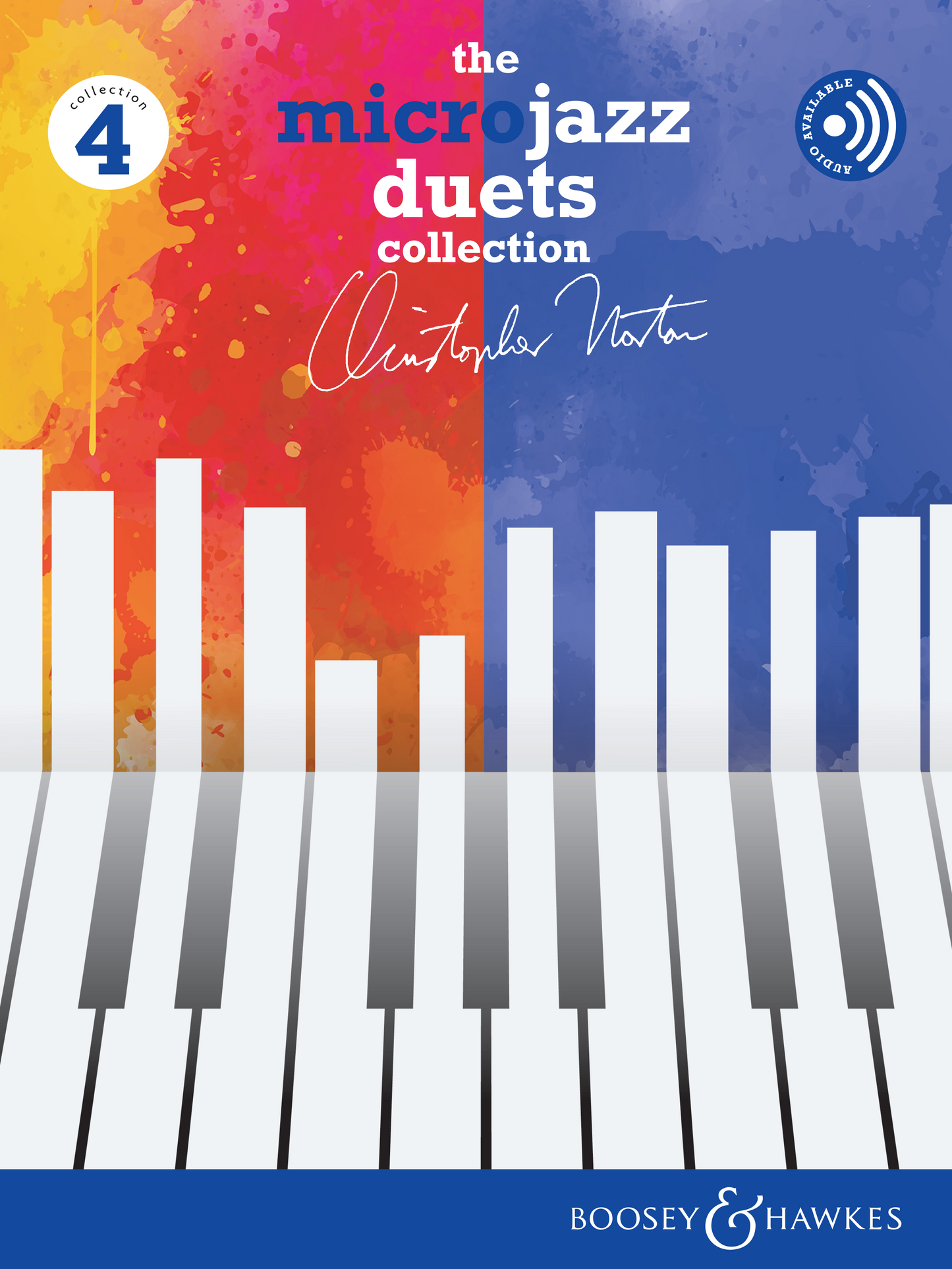 The Microjazz Duets Collection 4