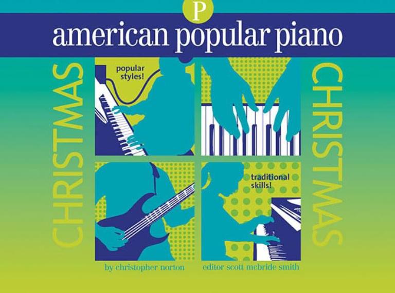 American Popular Piano | Preparatory - Christmas