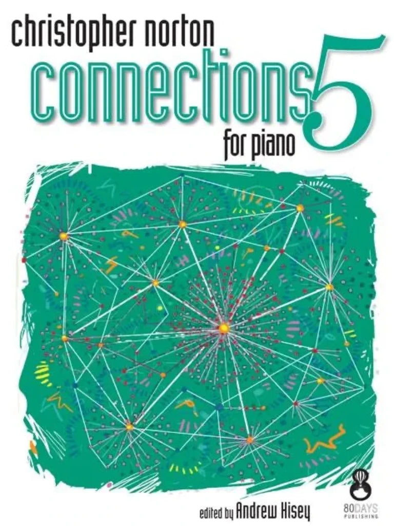 Connections 5 for Piano