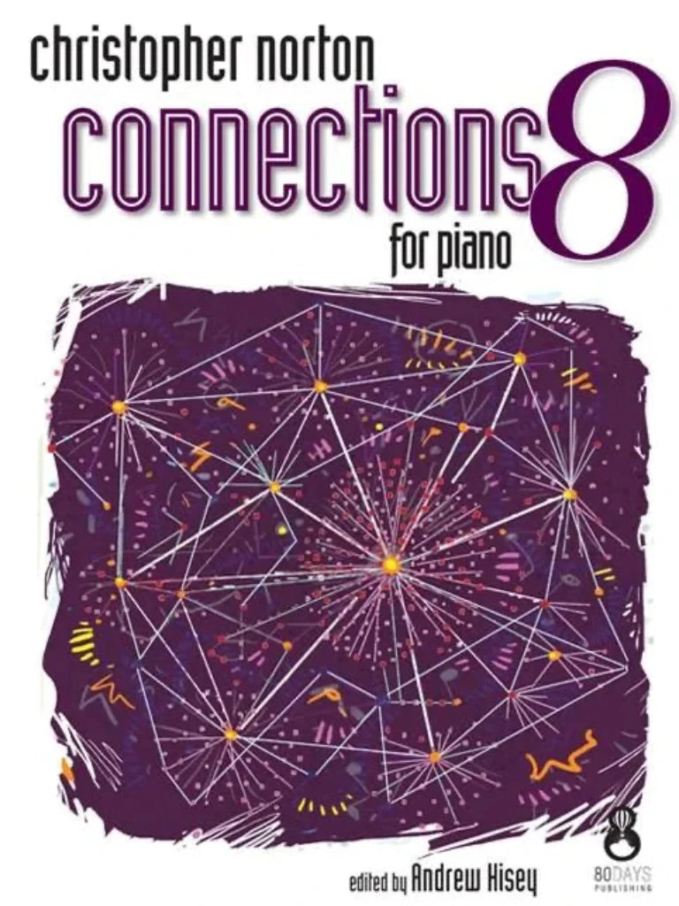 Connections 8 for Piano