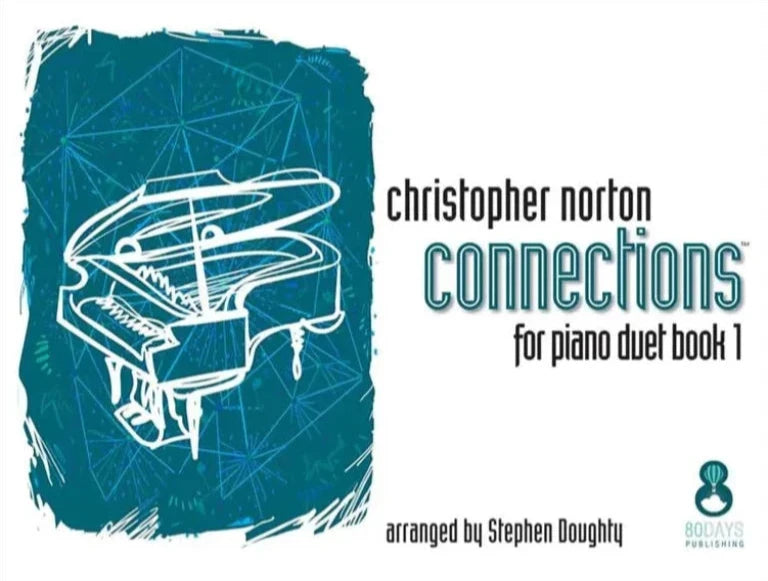 Connections for Piano Duet – book 1