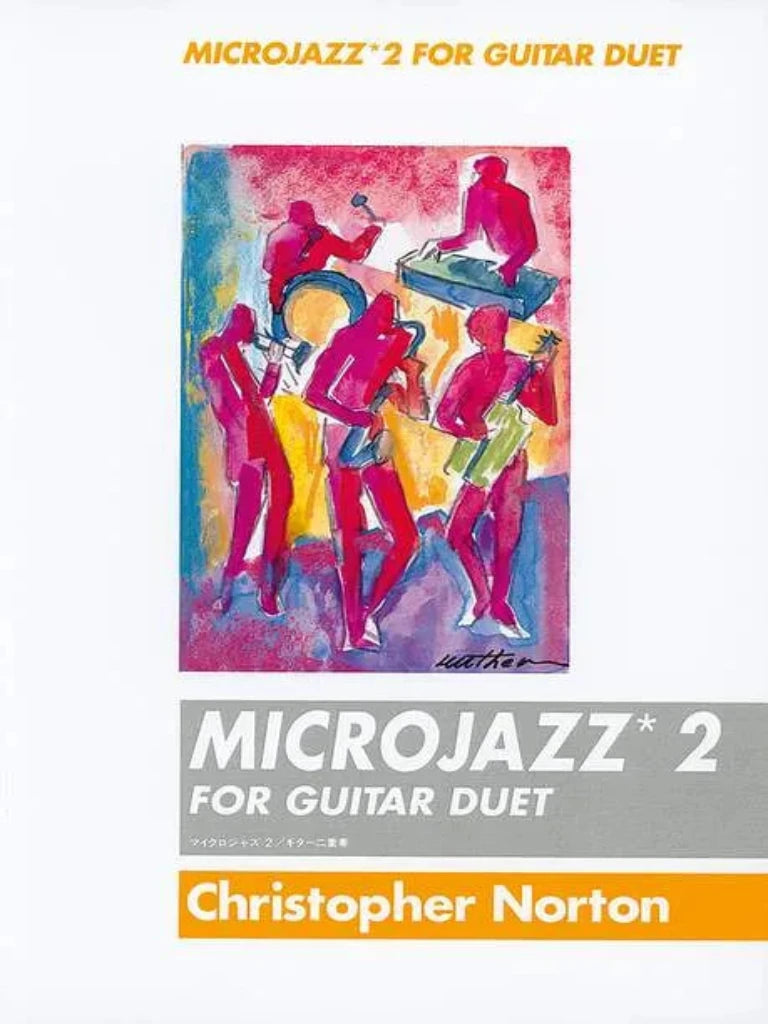 Microjazz 2 for Guitar Duet