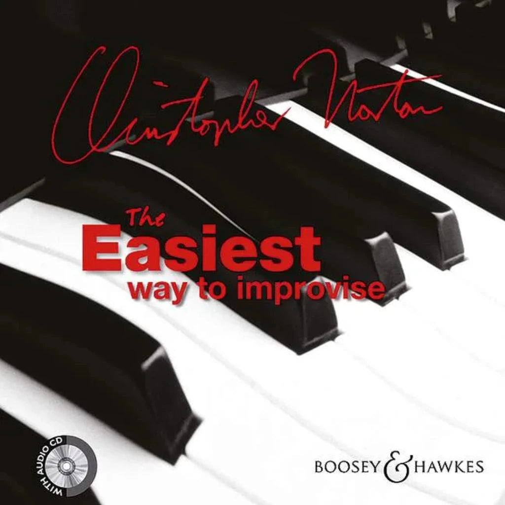 The Easiest Way To Improvise