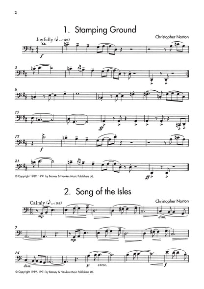 Microjazz for Bassoon