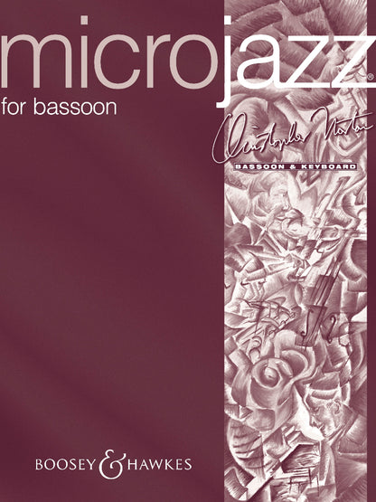 Microjazz for Bassoon