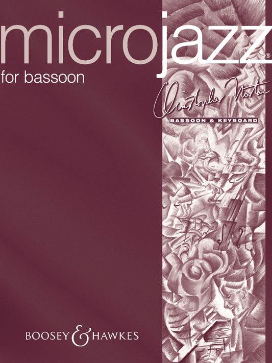 Microjazz for Bassoon