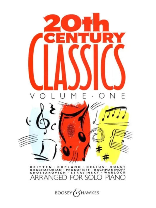 20th Century Classics (vol. 1)