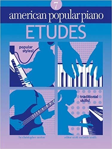 American Popular Piano | Level 7 – Etudes