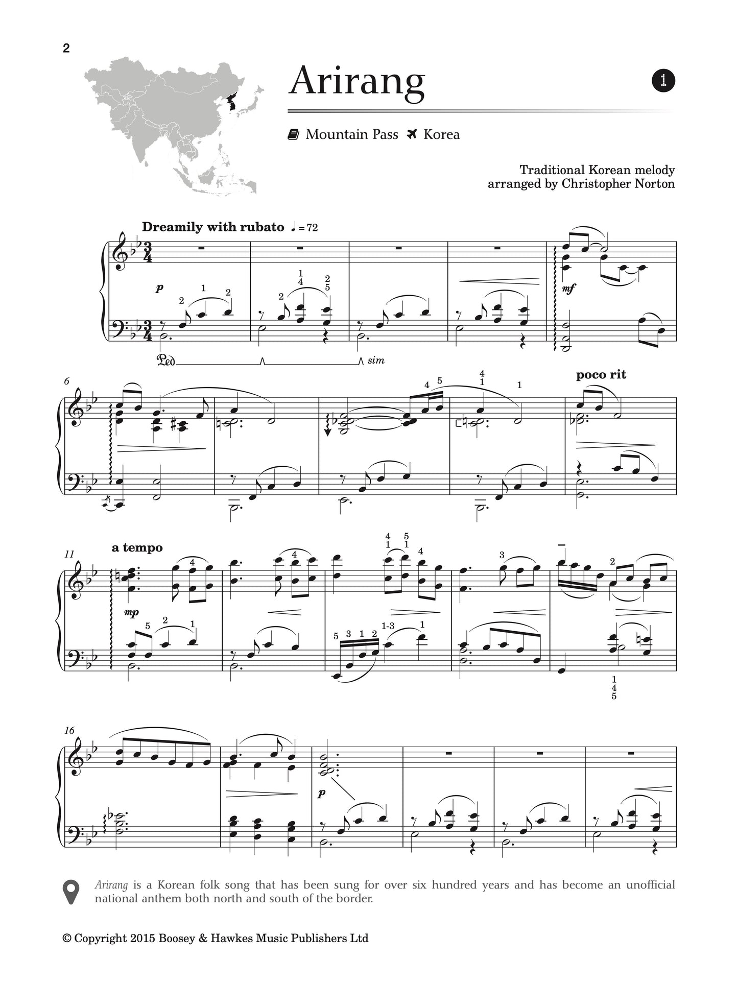 The Christopher Norton Eastern Preludes Collection (Book+CD)