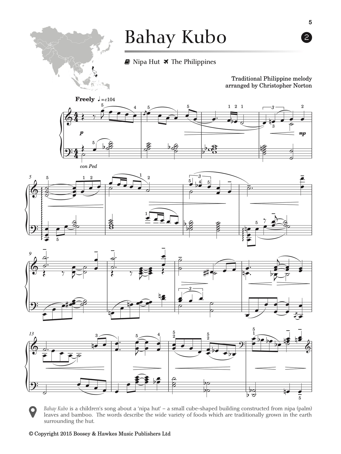 The Christopher Norton Eastern Preludes Collection (Book+CD)