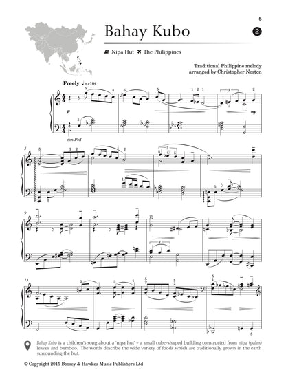 The Christopher Norton Eastern Preludes Collection (Book+CD)