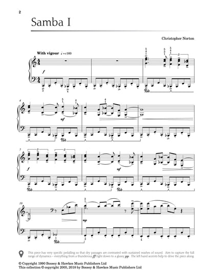 The Christopher Norton Latin Preludes Collection