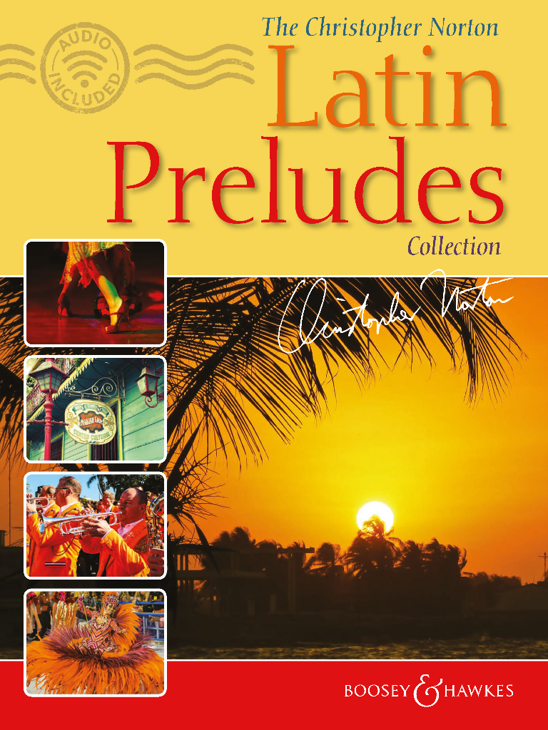 The Christopher Norton Latin Preludes Collection