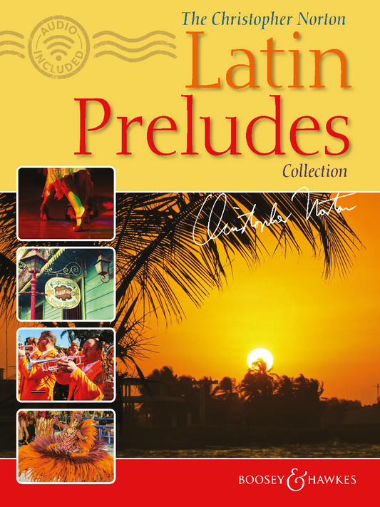 The Christopher Norton Latin Preludes Collection