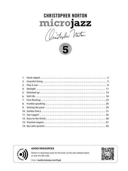 Microjazz Collection 5
