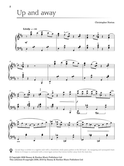 The Christopher Norton Jazz Preludes Collection