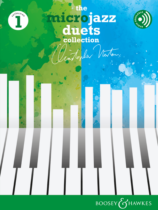 The Microjazz Duets Collection 1