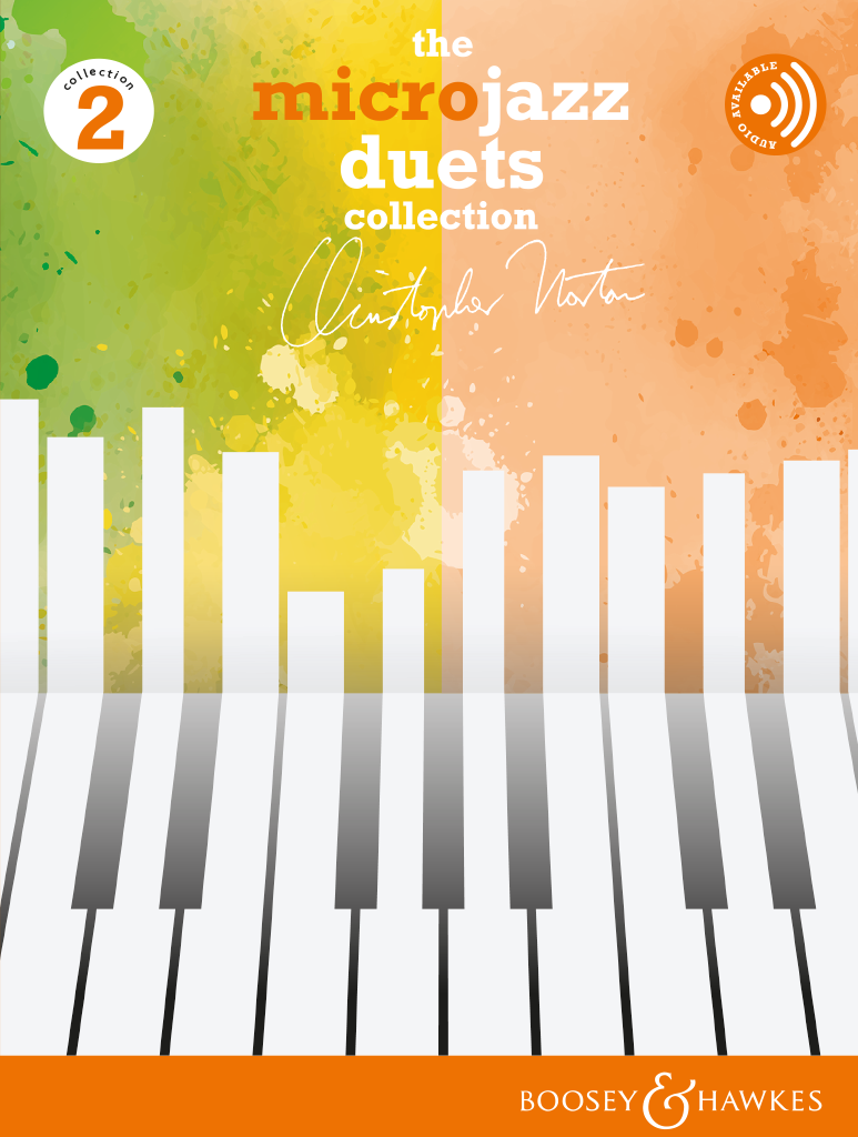 The Microjazz Duets Collection 2