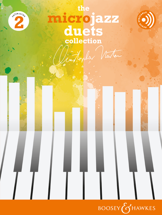 The Microjazz Duets Collection 2