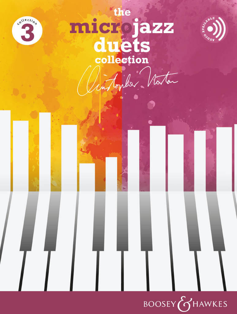 The Microjazz Duets Collection 3