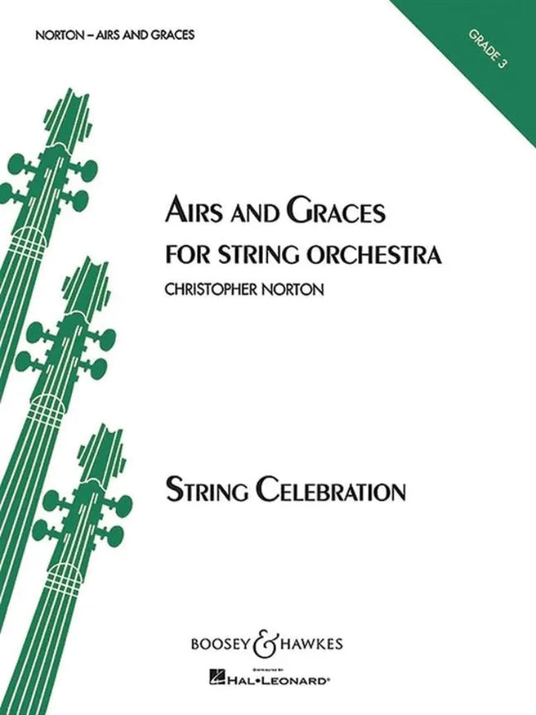 Airs & Graces for String Orchestra