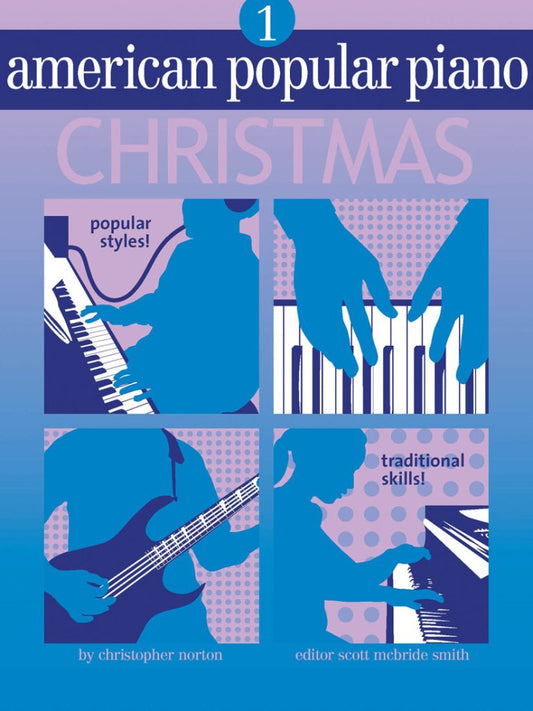 American Popular Piano | Level 1 – Christmas