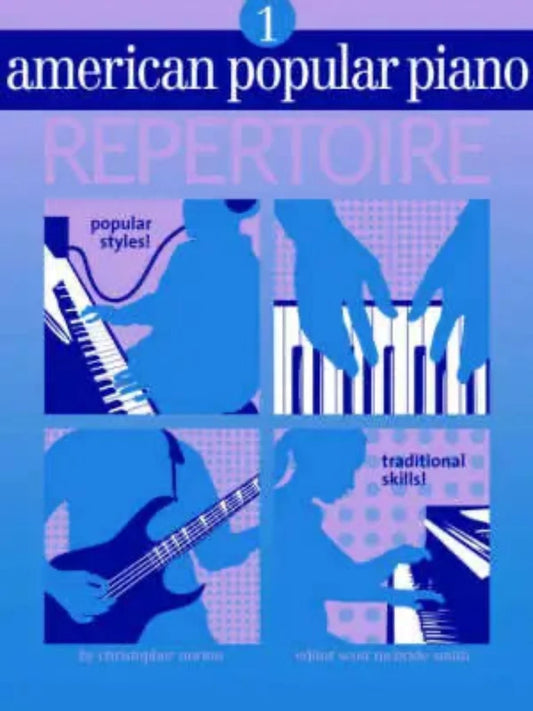 American Popular Piano | Level 1 – Repertoire