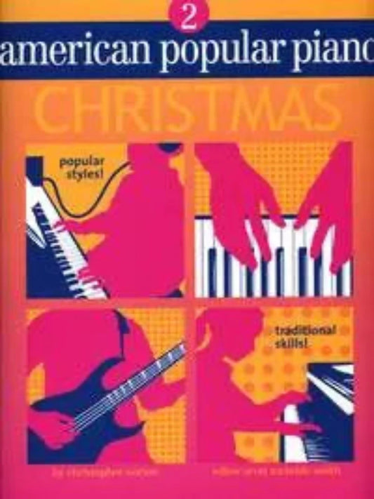 American Popular Piano | Level 2 – Christmas
