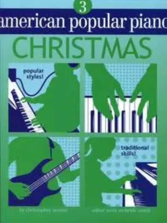 American Popular Piano | Level 3 – Christmas