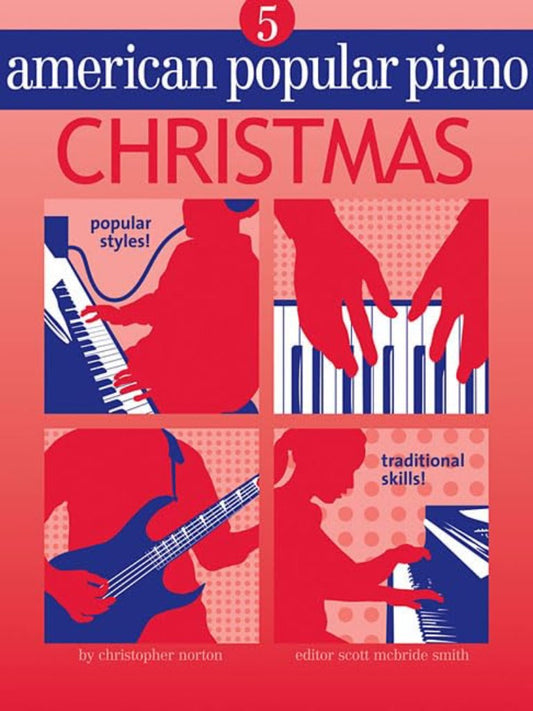 American Popular Piano | Level 5 – Christmas