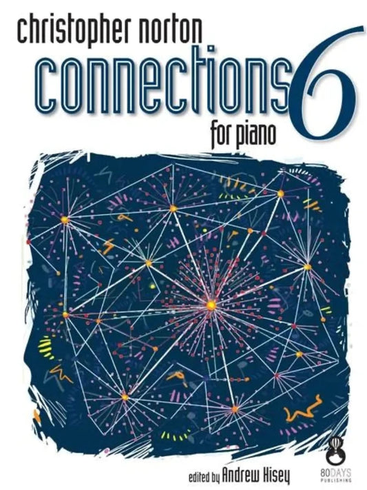 Connections 6 for Piano