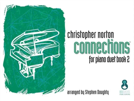 Connections for Piano Duet – book 2