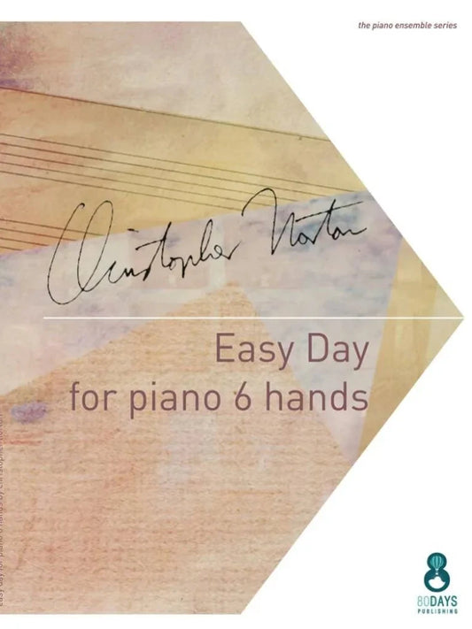 Easy Day for Piano (6 hands)