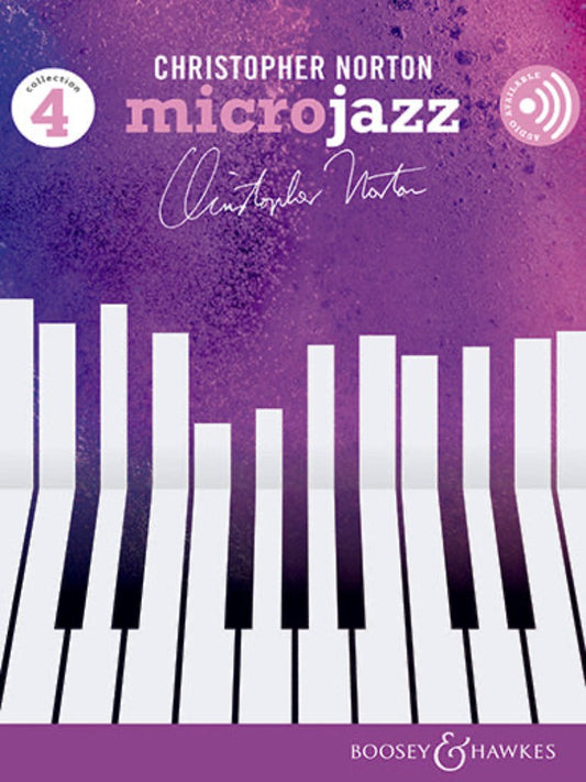 Microjazz Collection 4