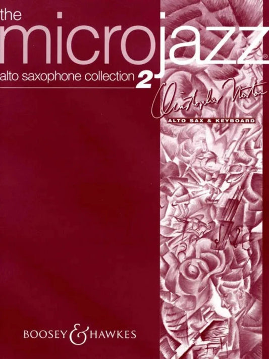 The Microjazz Alto Saxophone Collection 2