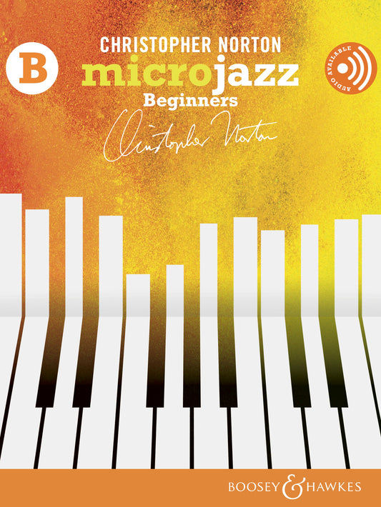 Microjazz Beginners