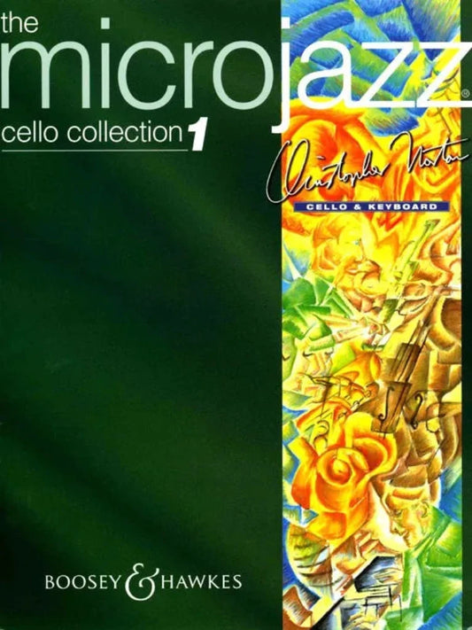 The Microjazz Cello Collection 1