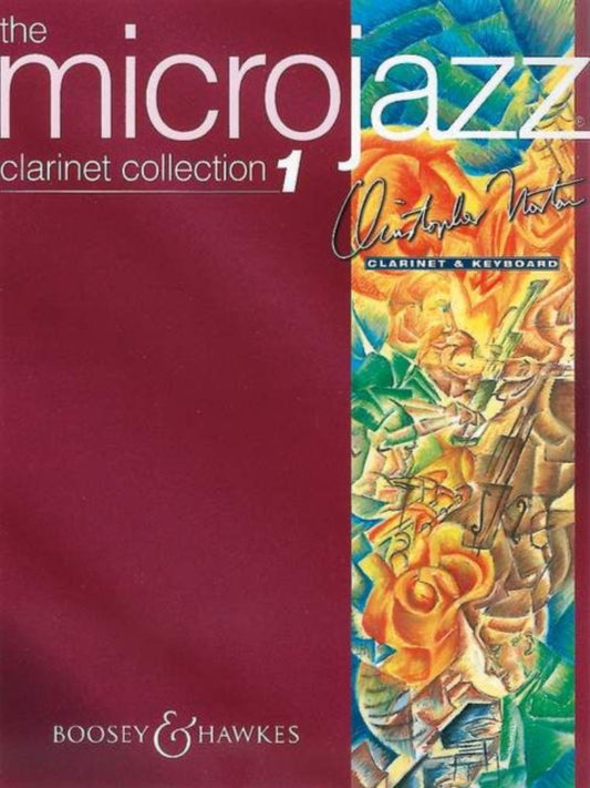 The Microjazz Clarinet Collection 1