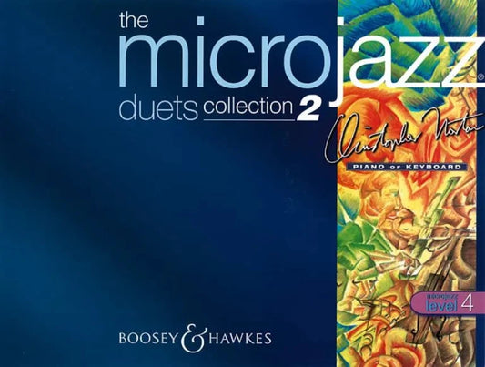The Microjazz Duets Collection 2