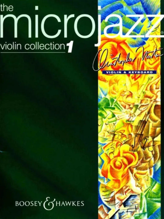 The Microjazz Violin Collection 1