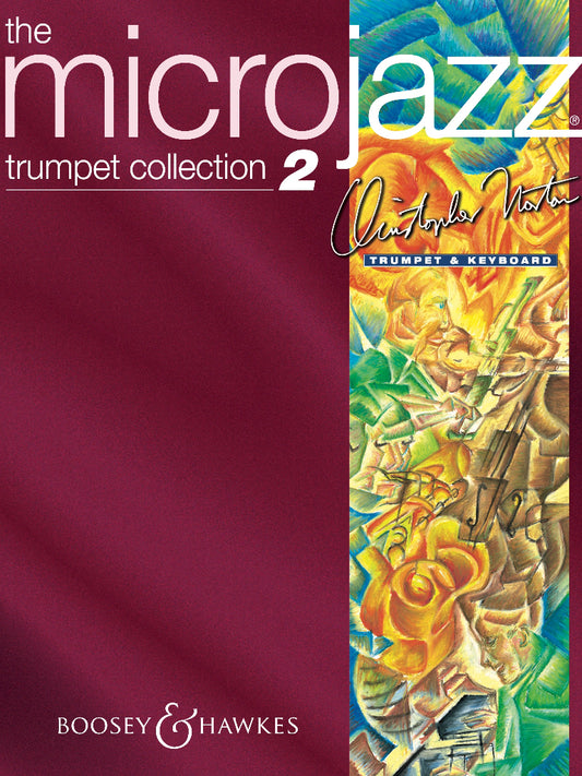 The Microjazz Trumpet Collection 2