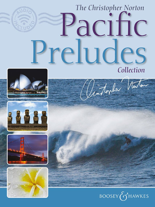 The Christopher Norton Pacific Preludes Collection