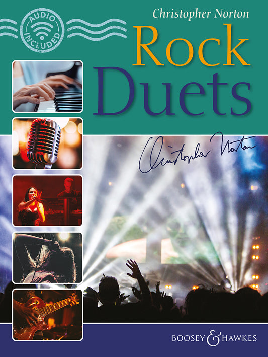 Rock Duets