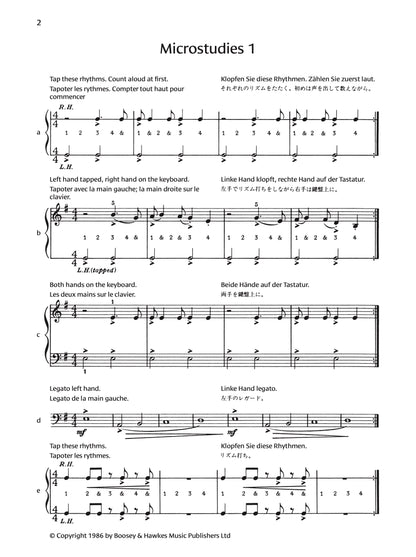 Microjazz Collection 1