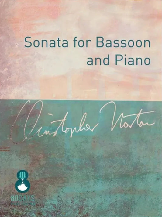 Sonata For Bassoon And Piano